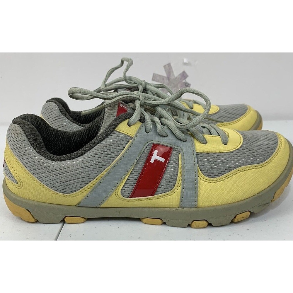True Linkswear Jade Womens Size 8 Lace UP Golfing Outdoors Shoes